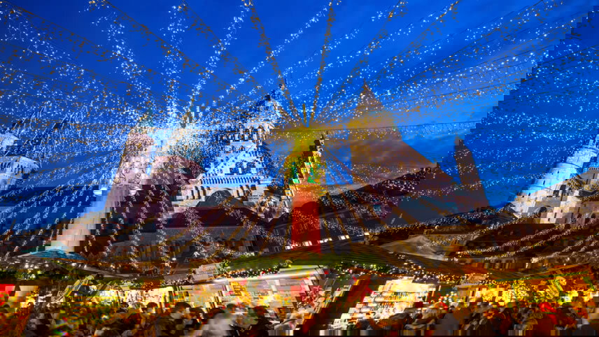 Rhine Holiday Markets