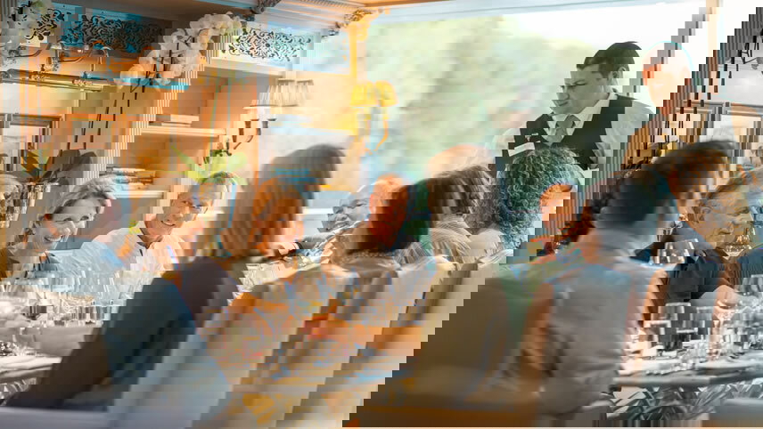 Castles Along the Rhine