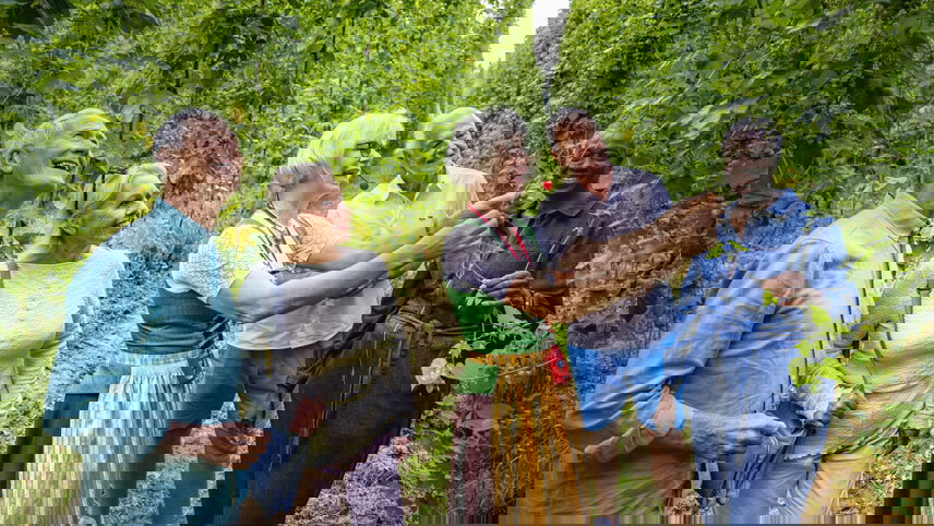 Portraits of Eastern Europe