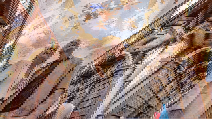 Portraits of Eastern Europe