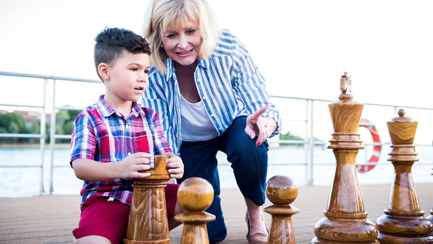 Uniworld Family River Cruise