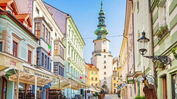 8 Day Capital Cities of the Danube (Uniworld)