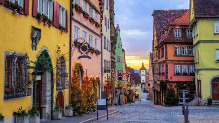 8 Day Classic Christmas Markets (Uniworld River Cruises)