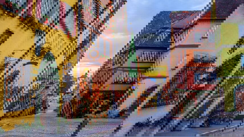 Classic Christmas Markets