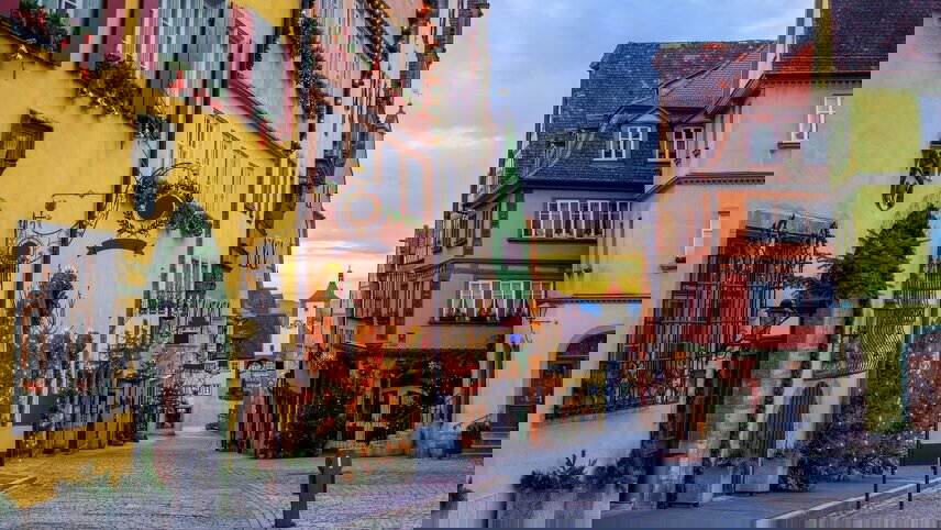 Classic Christmas Markets