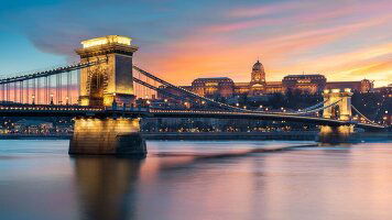 8 Day Delightful Danube (Uniworld)