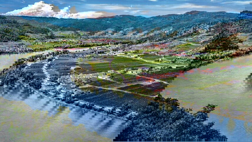 Danube Grandeur & Prague