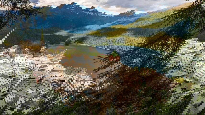 Cruise & Tour: Delight in Switzerland & the Rhine