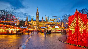 8 Day European Holiday Markets (Uniworld)