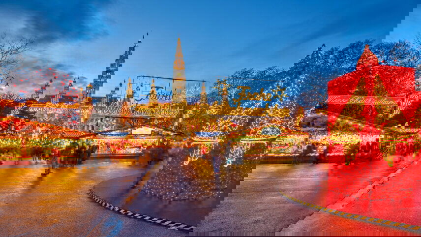 European Holiday Markets