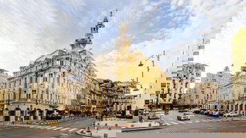 17 Day Cruise & Rail: Grand Alpine & Highlights of Eastern Europe (Uniworld)