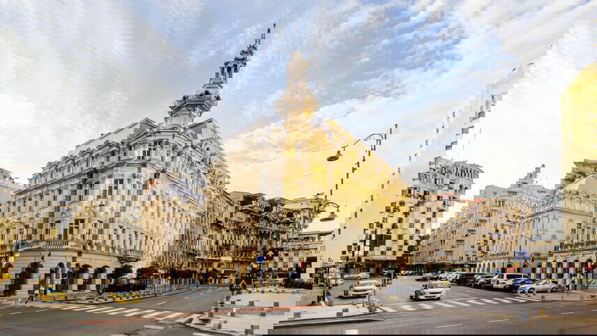 Cruise & Rail: Grand Alpine & Highlights of Eastern Europe