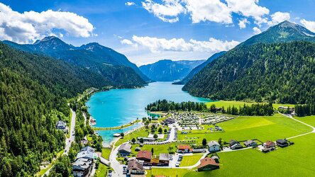 16 Day Cruise & Rail: Grand Alpine & the Jewels of Veneto (Uniworld)