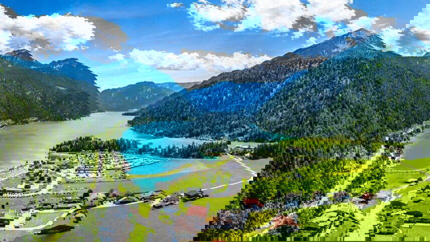 Cruise & Rail: Grand Alpine & the Jewels of Veneto