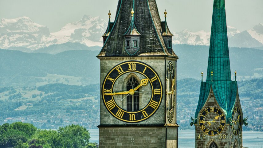 Grand Central Europe & Zurich