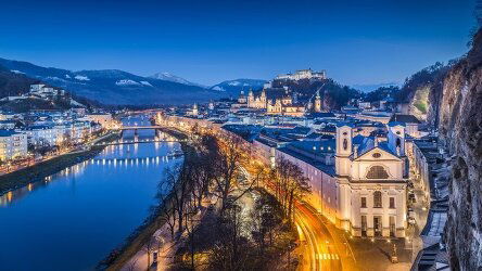 13 Day Grand Christmas and New Year's Cruise (Uniworld)