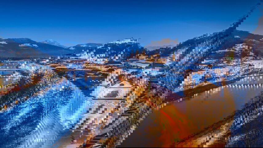 Grand Christmas and New Year's Cruise