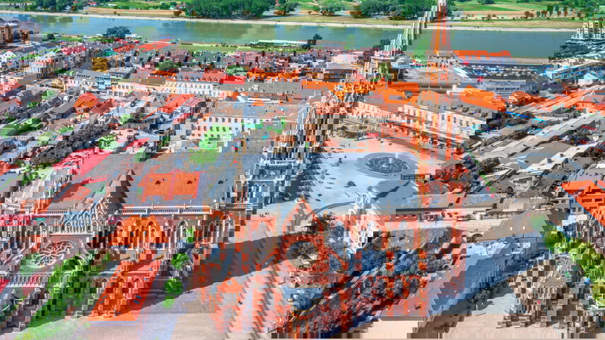 Grand Highlights of the Danube