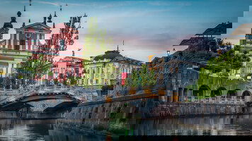 14 Day Grand Highlights of Italy & Slovenia (Uniworld)