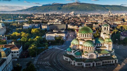 15 Day Cruise & Rail: Istanbul to Paris (Uniworld)