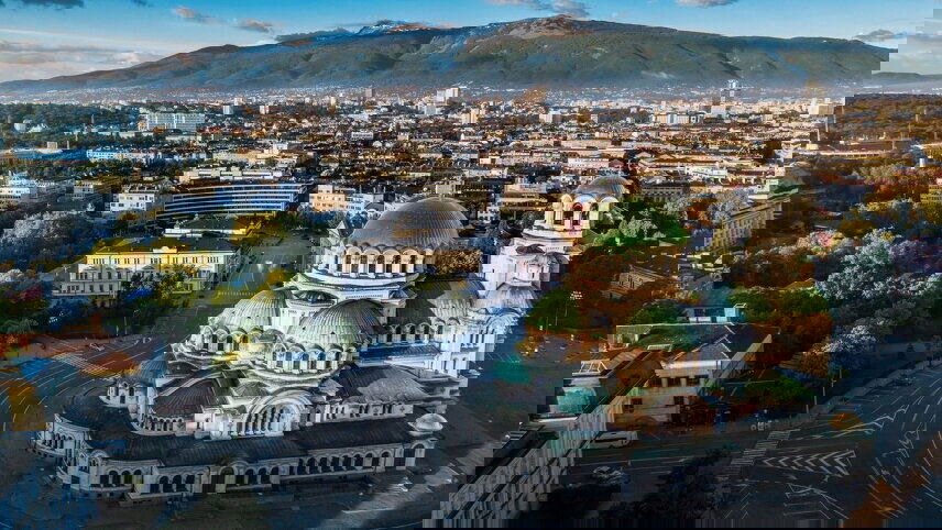 Cruise & Rail: Paris to Istanbul