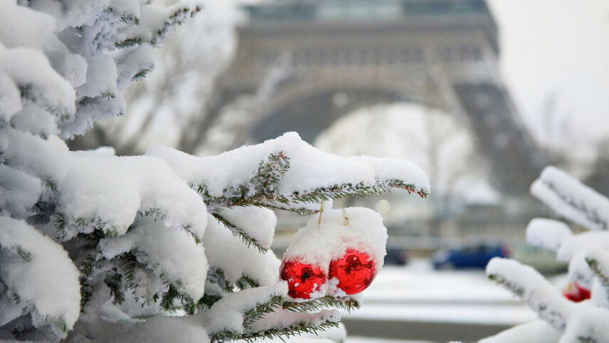 Magical Parisian Holiday