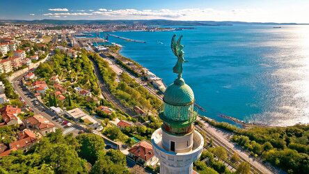 19 Day Cruise & Rail: Milan, Venice, Istanbul & the Balkans (Uniworld River Cruises)