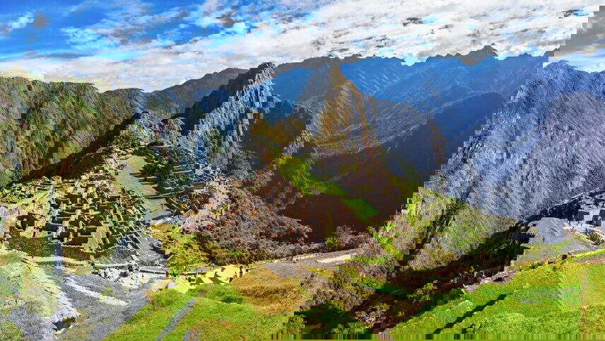 Peruvian Amazon & Machu Picchu Exploration