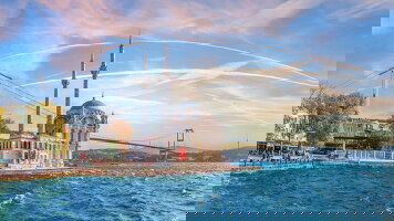 14 Day Cruise & Rail: Paris to Istanbul (Uniworld)