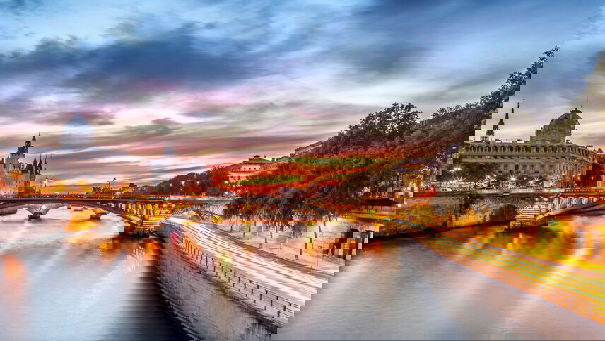 A Portrait of Majestic France