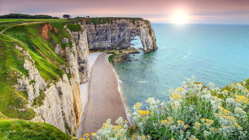 Paris & Normandy