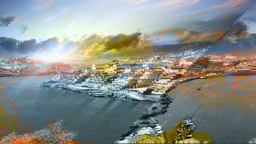 Portugal, Spain & the Douro River Valley