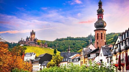 15 Day Rhine, Moselle & Belgium Grand Discovery (Uniworld)