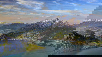 17 Day Cruise & Tour: Revel in Switzerland & the Danube (Uniworld)