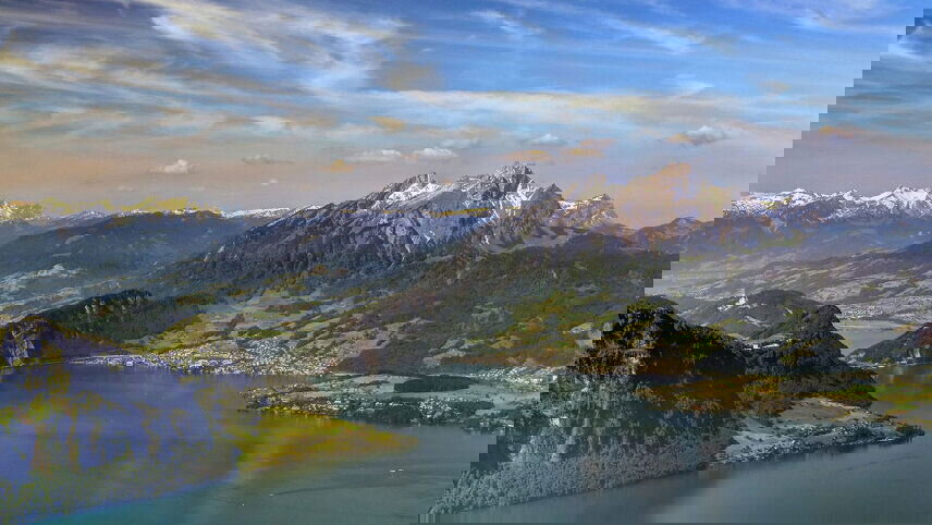 Cruise & Tour: Revel in Switzerland & the Danube