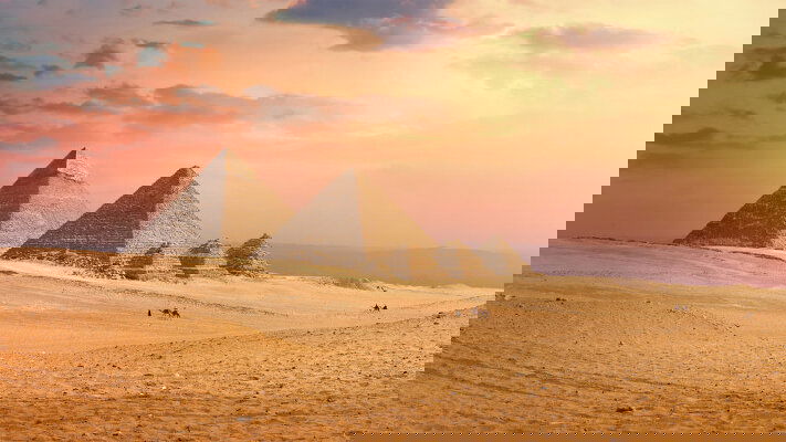 12 Day Splendours of Egypt & the Nile with Uniworld River Cruises