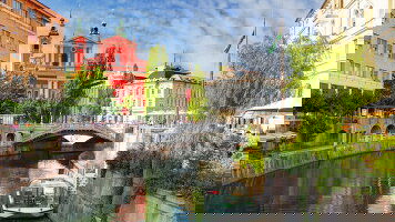 11 Day Slovenia, Venice & the Jewels of Veneto (Uniworld)