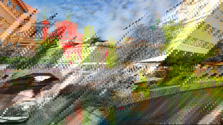 Slovenia, Venice & the Jewels of Veneto