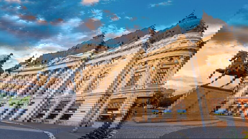 Ultimate European Journey