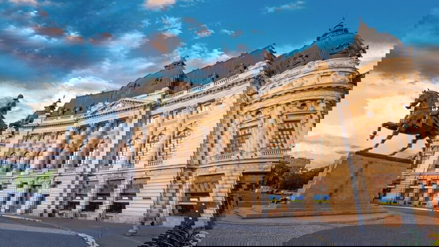 Ultimate European Journey