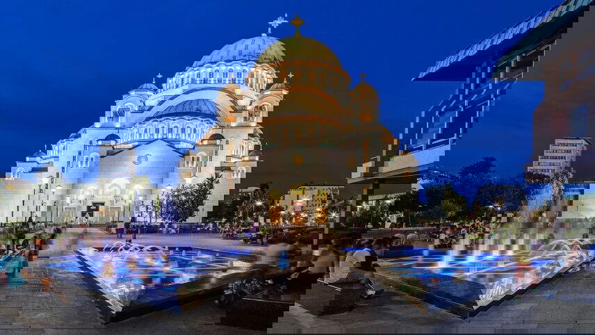 Vienna & Capital Cities of the Danube