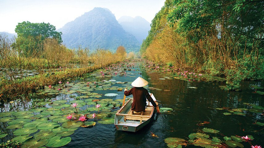 Timeless Wonders of Vietnam, Cambodia & the Mekong