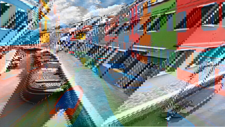 Venice & the Jewels of Veneto