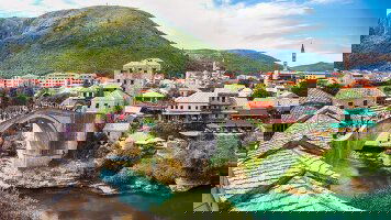 17 Day Cruise & Rail: Venice, Istanbul & the Balkans (Uniworld)