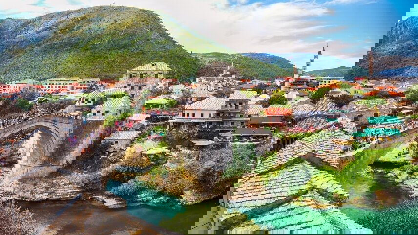 Cruise & Rail: Slovenia, Venice, Istanbul & the Balkans