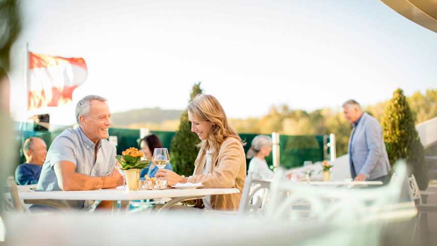 Dining On Board Uniworld Cruises Dining On Board Uniworld Cruises