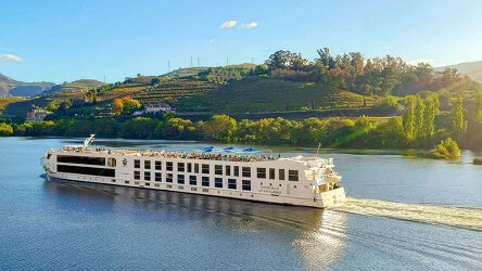 uniworld river cruises spain portugal