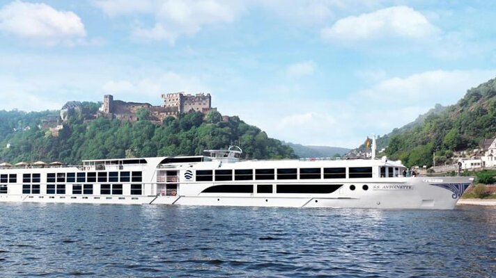 uniworld river cruises 2023 europe