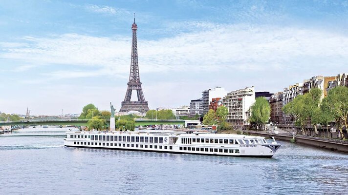 uniworld european river cruises 2022