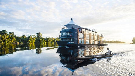 11 Day Peruvian Rivers & Rainforest Discovery (Uniworld)